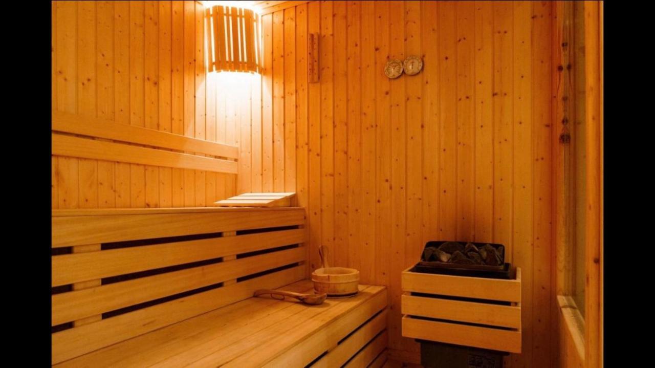 Private Spa Luxury Apartments バンスコ エクステリア 写真