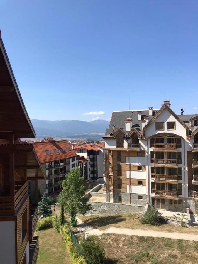 Private Spa Luxury Apartments バンスコ エクステリア 写真