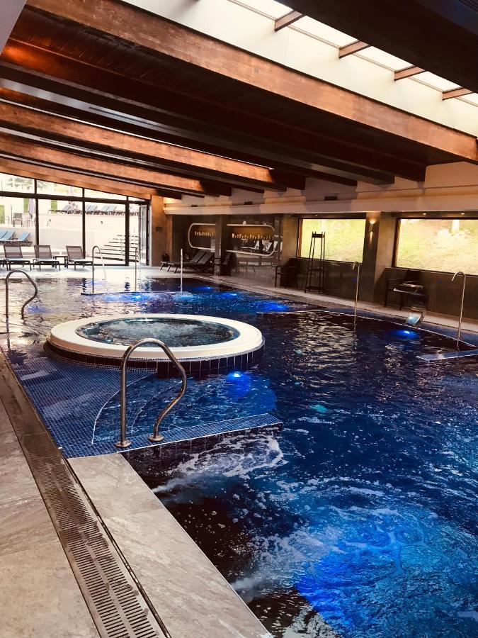 Private Spa Luxury Apartments バンスコ エクステリア 写真