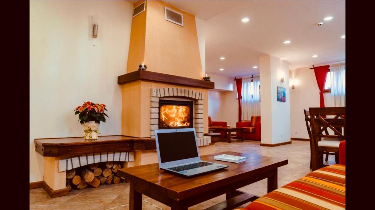 Private Spa Luxury Apartments バンスコ エクステリア 写真