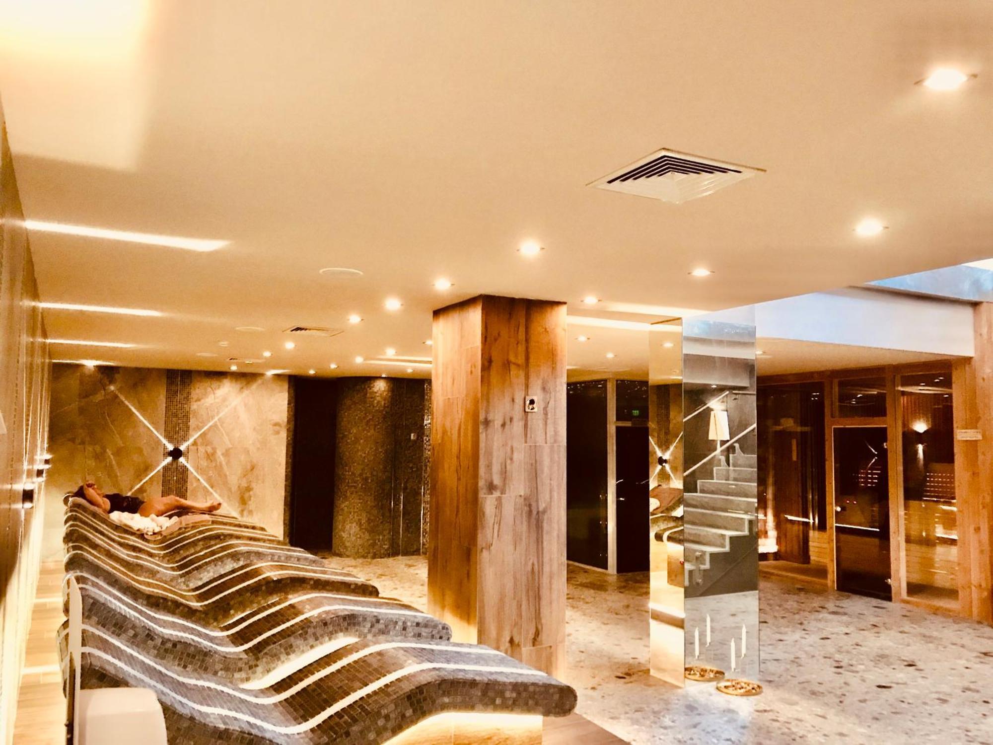 Private Spa Luxury Apartments バンスコ エクステリア 写真