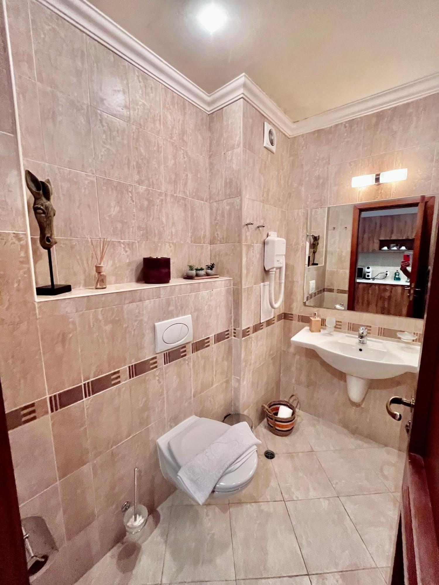 Private Spa Luxury Apartments バンスコ エクステリア 写真