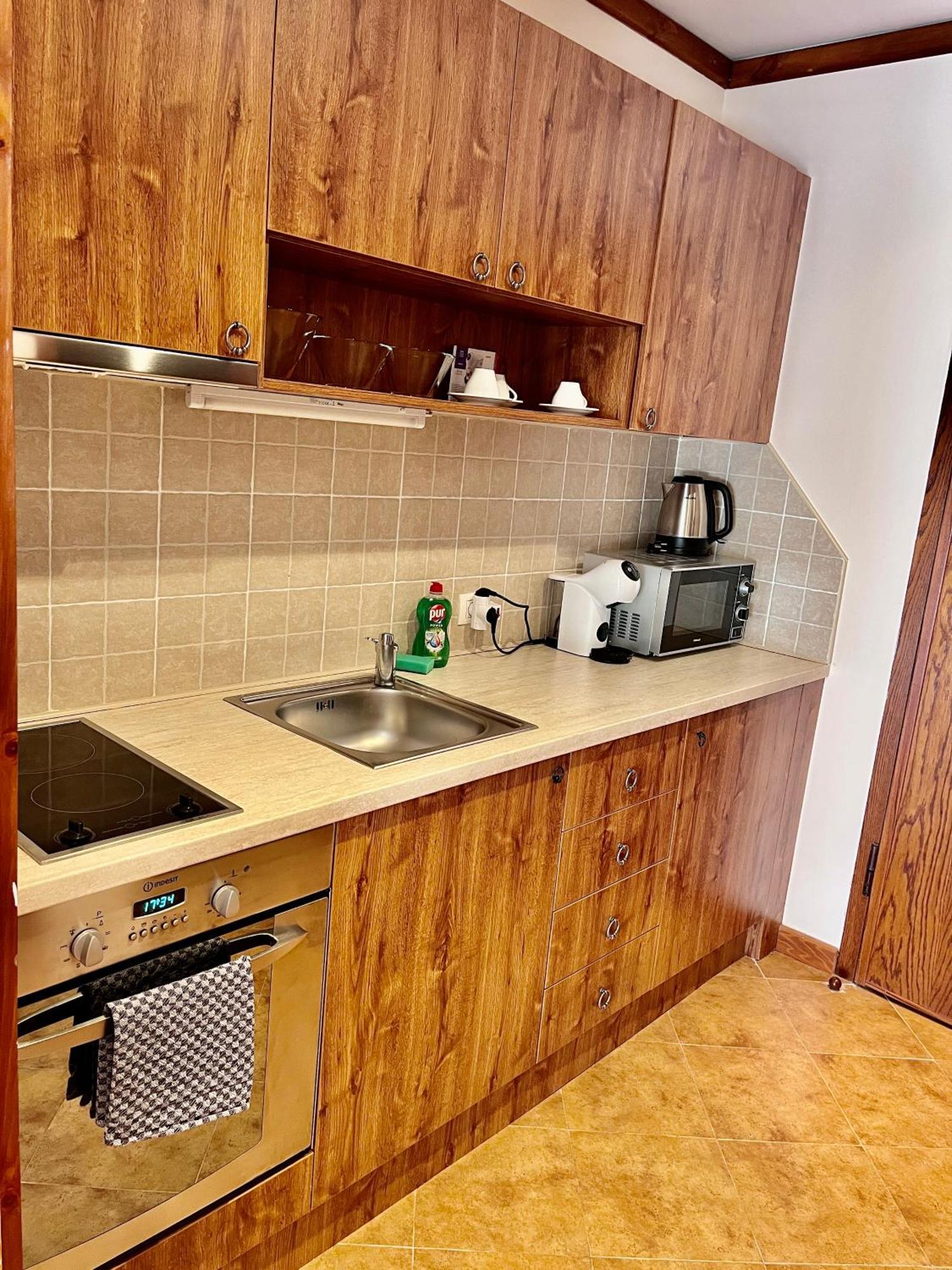 Private Spa Luxury Apartments バンスコ エクステリア 写真