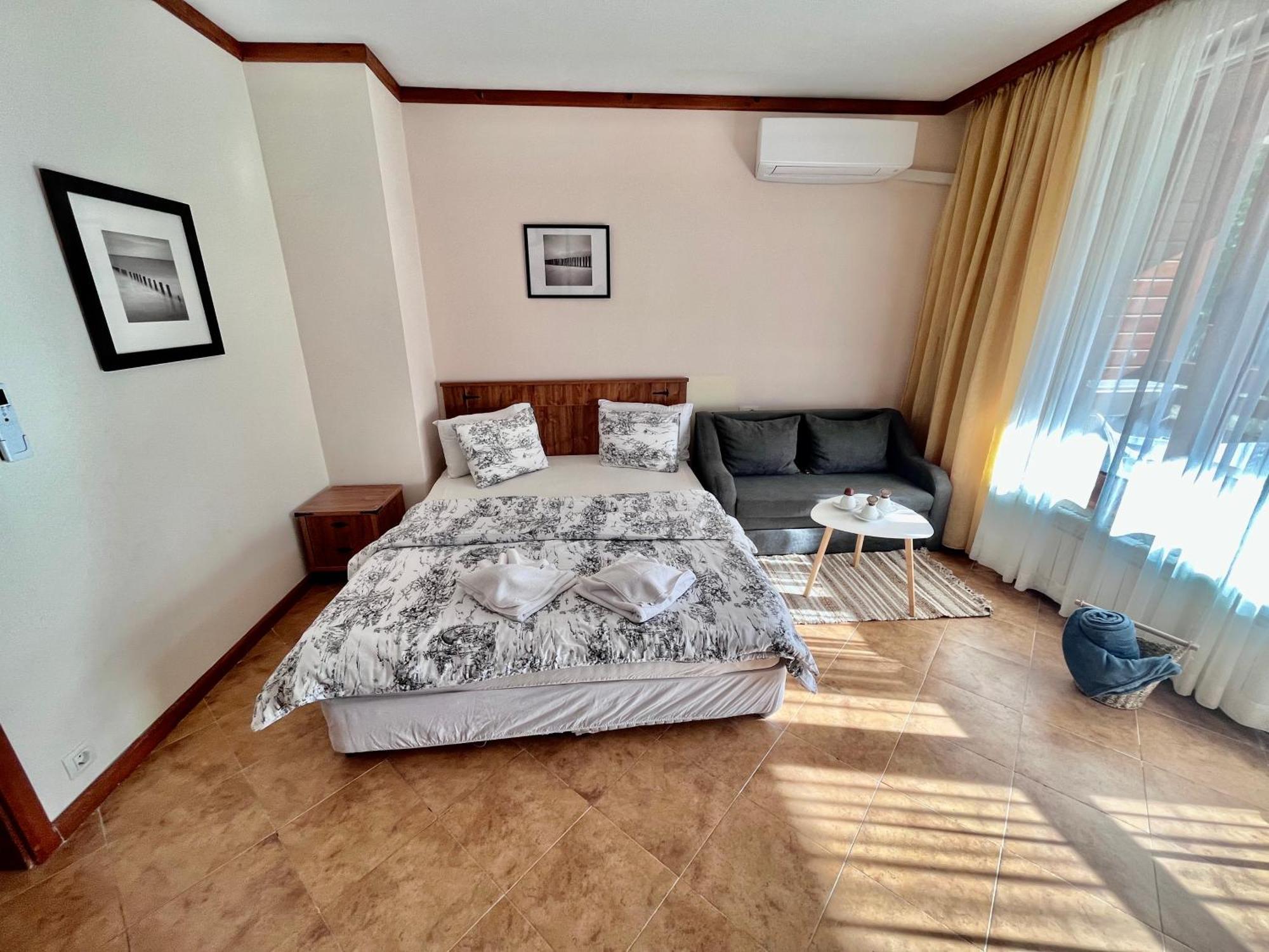 Private Spa Luxury Apartments バンスコ エクステリア 写真