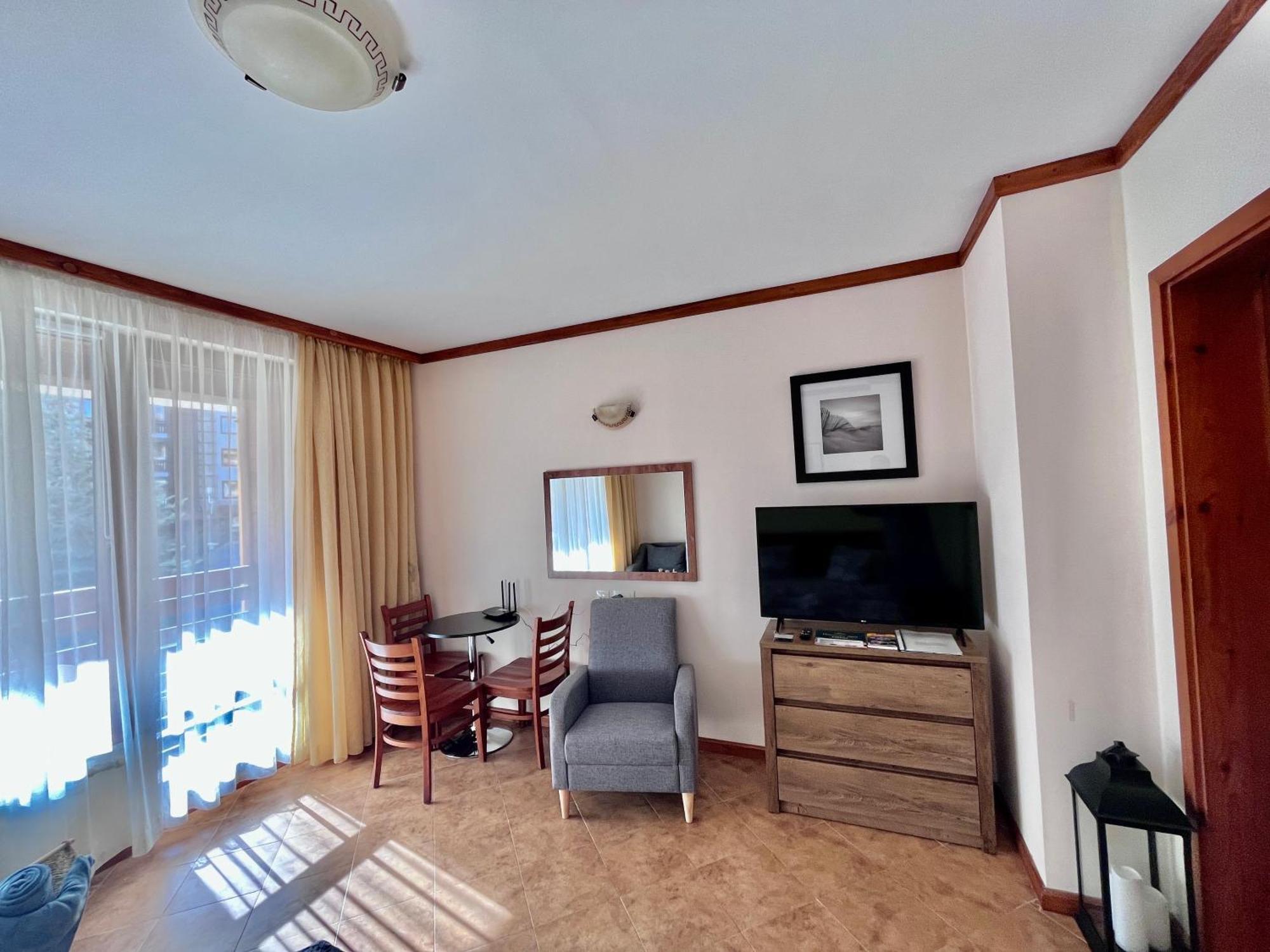 Private Spa Luxury Apartments バンスコ エクステリア 写真