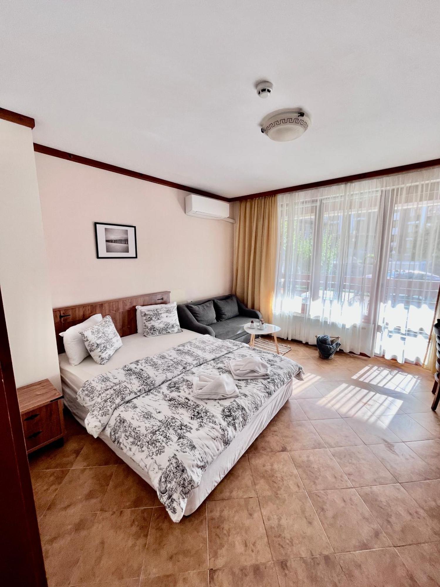 Private Spa Luxury Apartments バンスコ エクステリア 写真